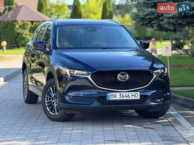 Mazda CX-5