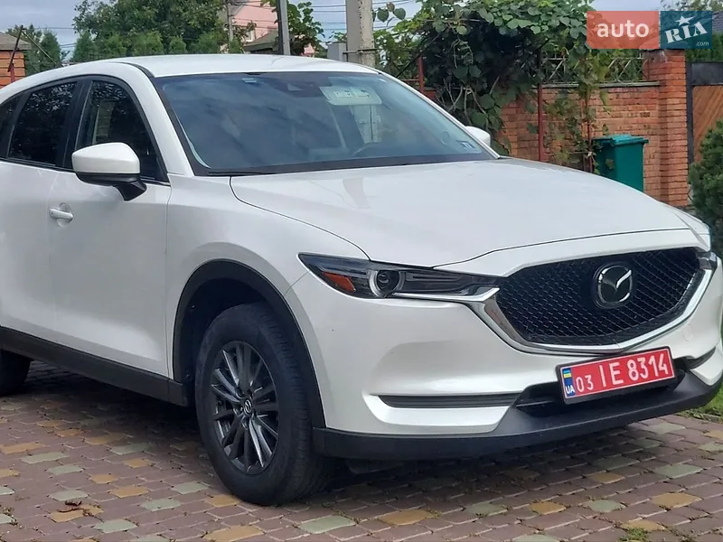 Mazda CX-5 2019