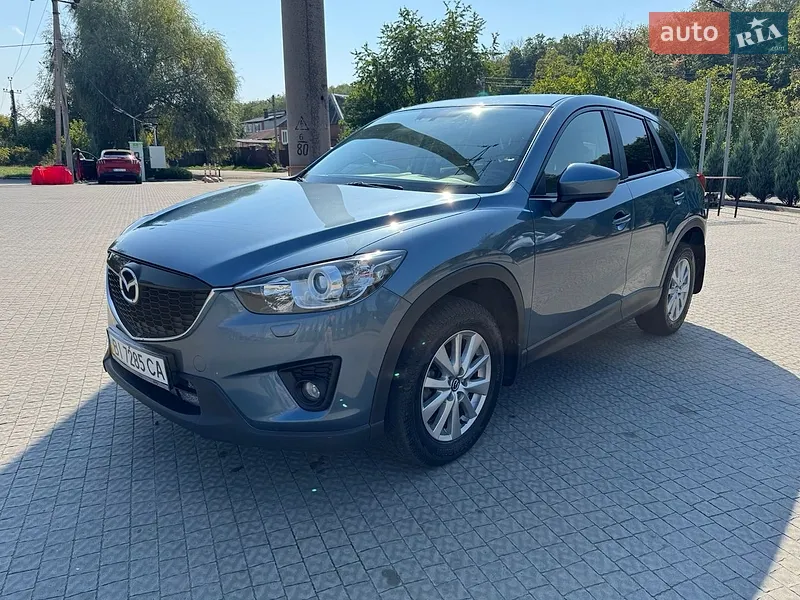 Mazda CX-5