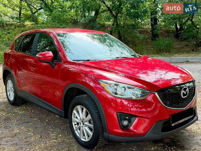 Mazda CX-5 2014