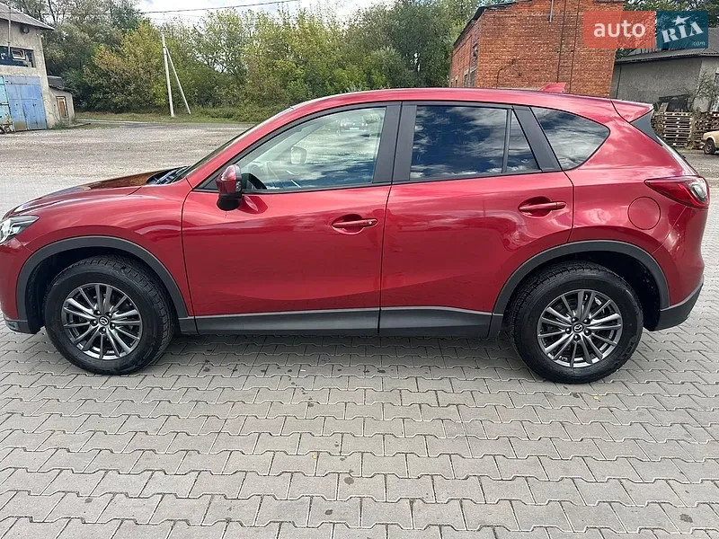 Mazda CX-5 2012