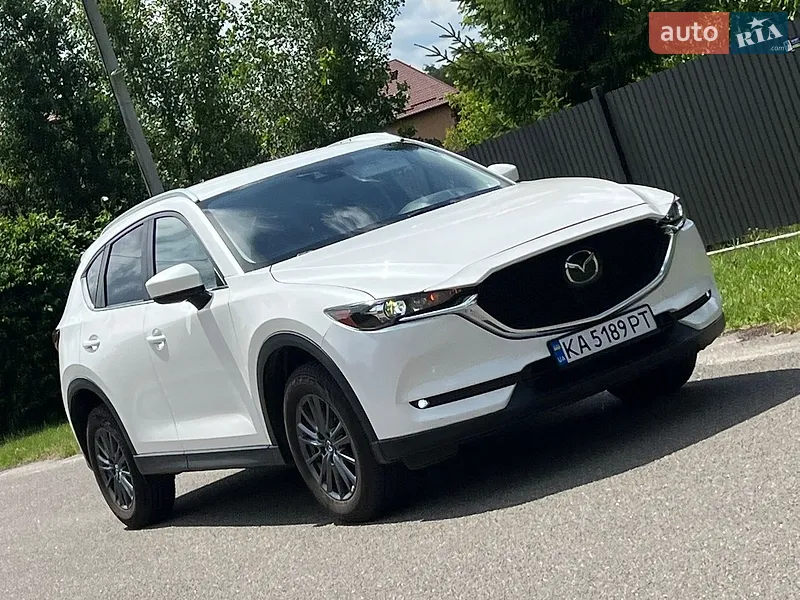 Mazda CX-5
