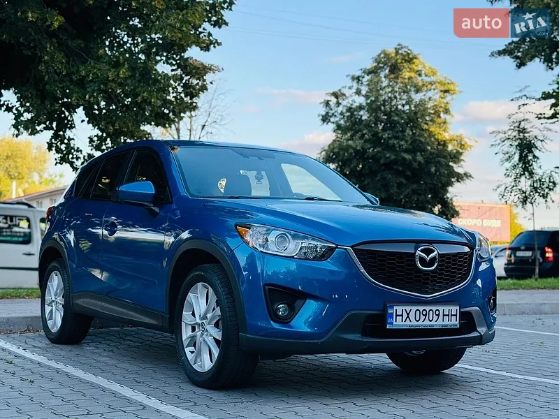 Mazda CX-5