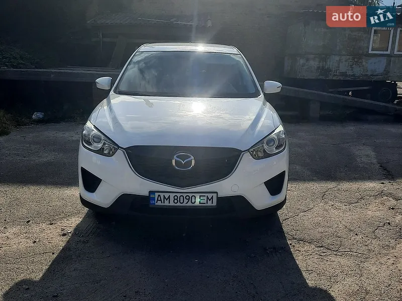 Mazda CX-5 2014