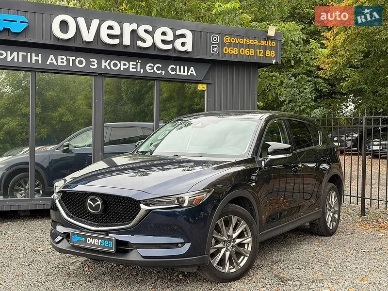 Mazda CX-5
