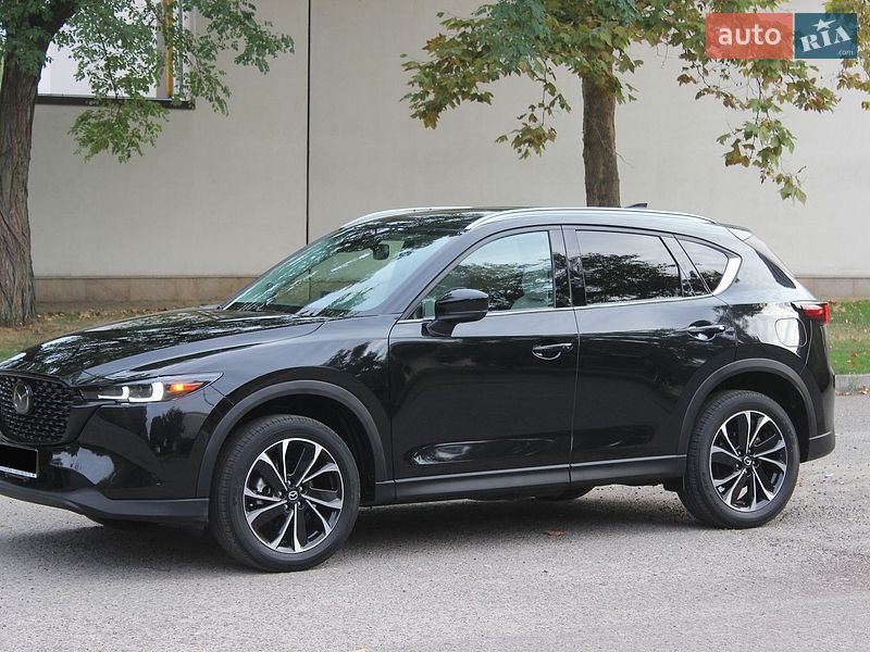 Mazda CX-5 2022 Mazda CX-5 2022