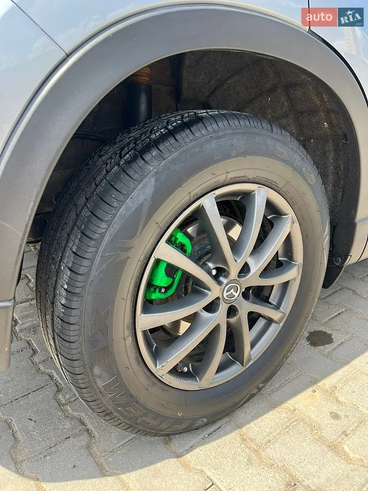 Mazda Cx-5 2015 photo 5