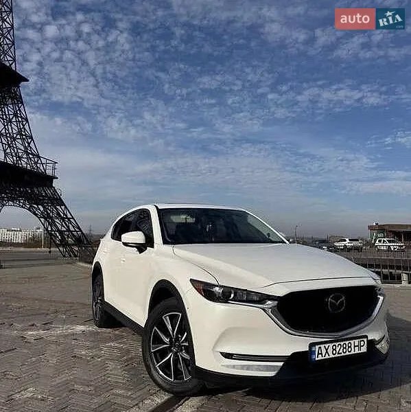 Mazda CX-5 2019