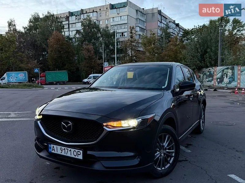 Mazda CX-5 2020