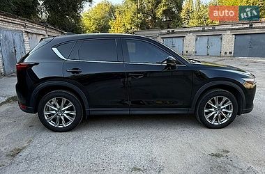 Внедорожник / Кроссовер Mazda CX-5 2021 в Запорожье