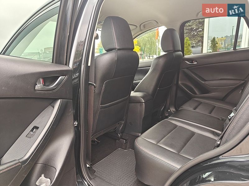 Внедорожник / Кроссовер Mazda CX-5 2014 в Львове