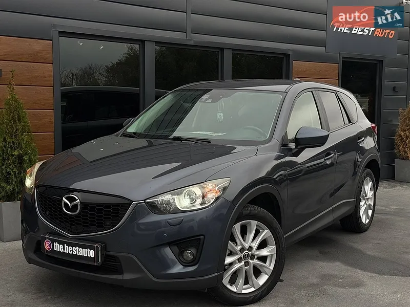 Mazda CX-5 2012