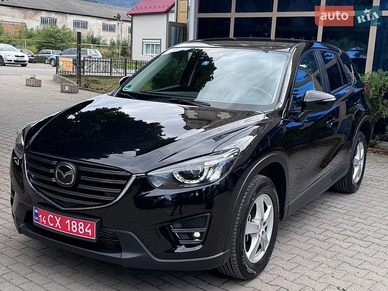 Mazda CX-5 2017