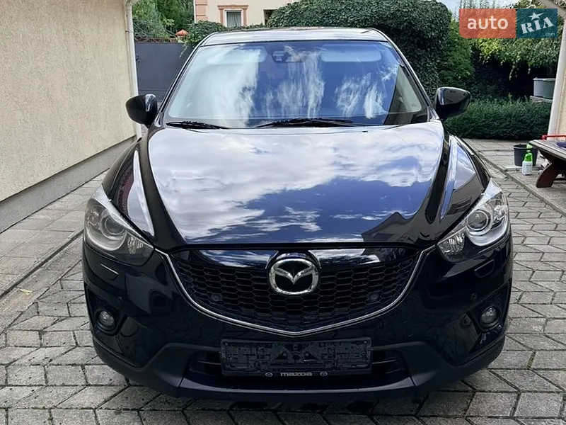 Mazda CX-5 2012