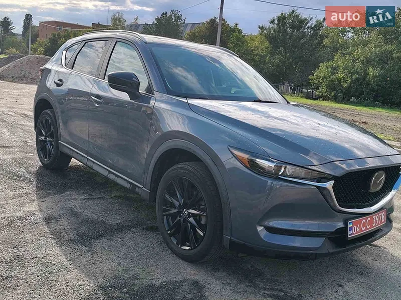 Mazda CX-5 2021