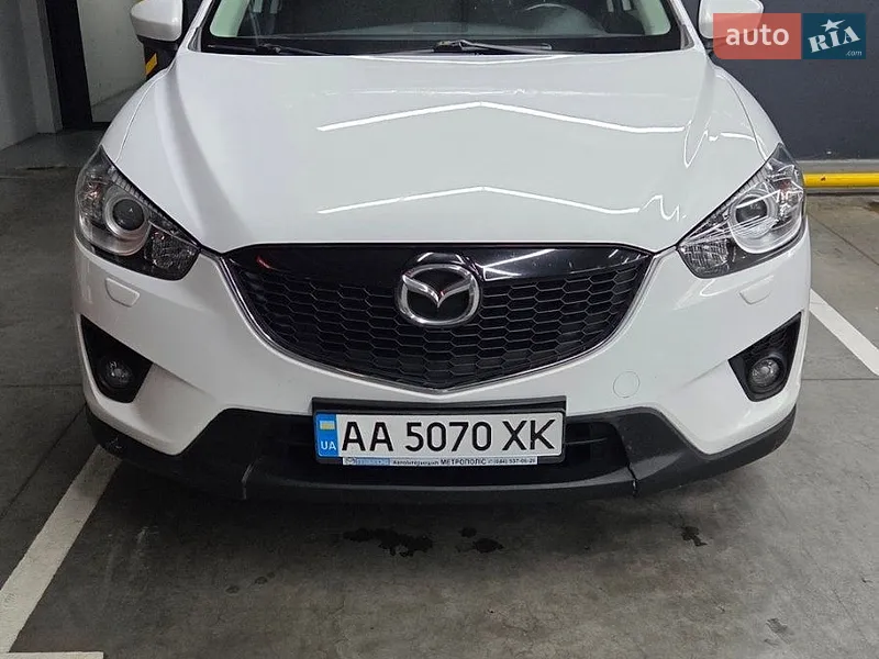 Mazda CX-5 2012