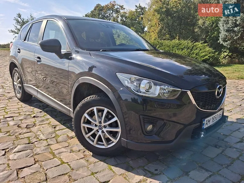Mazda CX-5