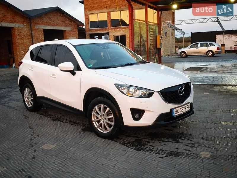 Mazda CX-5