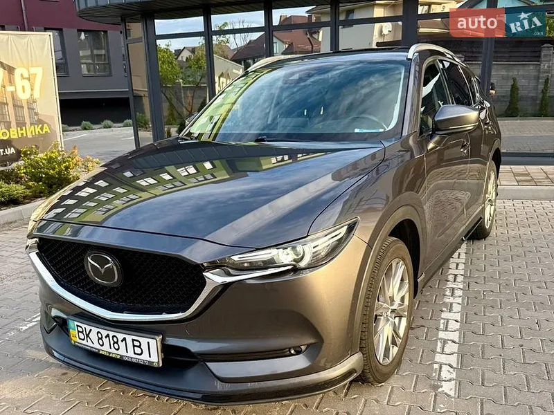 Mazda CX-5
