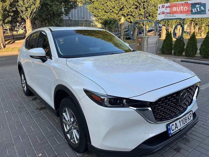 Mazda CX-5