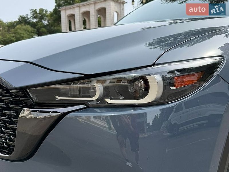 Позашляховик / Кросовер Mazda CX-5 2025 в Одесі