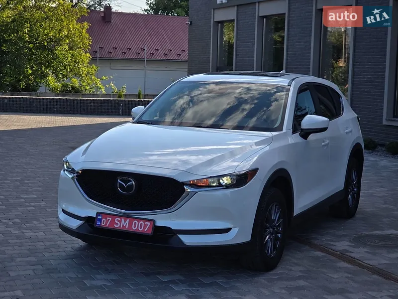 Mazda CX-5