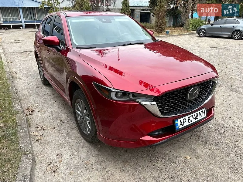 Mazda CX-5