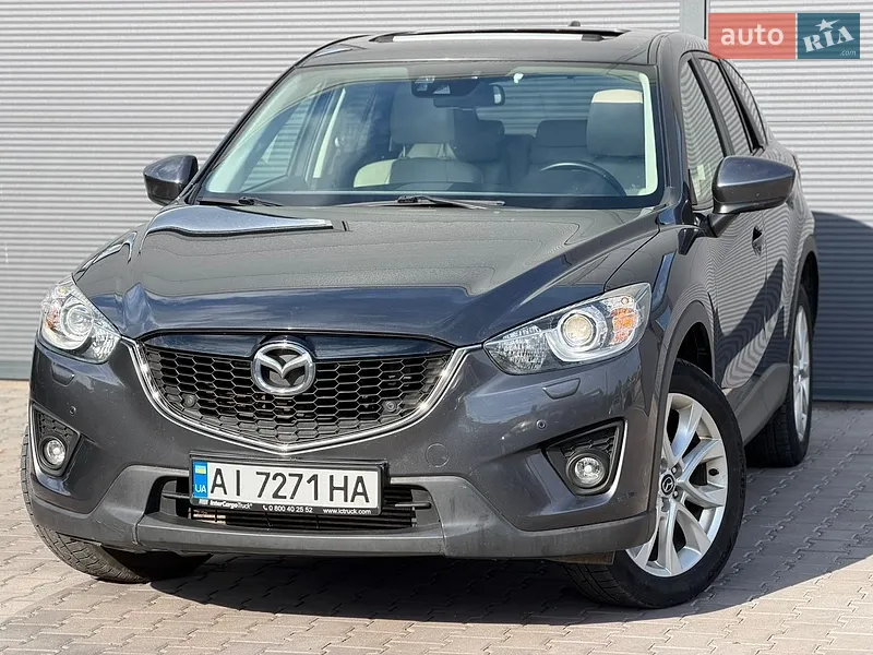 Mazda CX-5