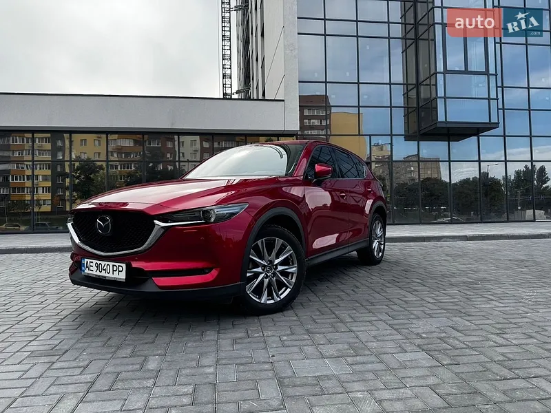 Mazda CX-5 2019