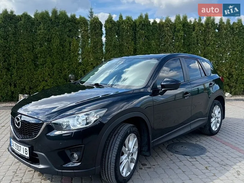 Mazda CX-5
