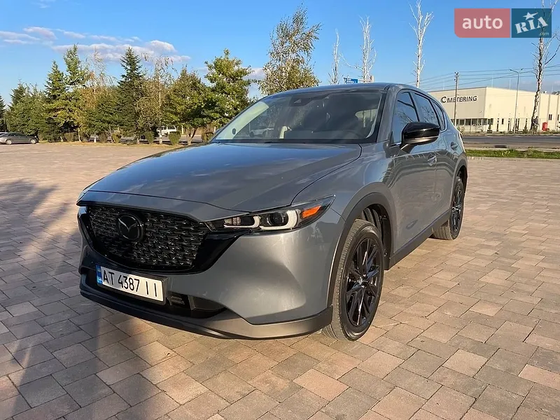 Mazda CX-5