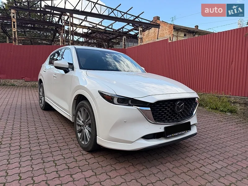 Mazda CX-5