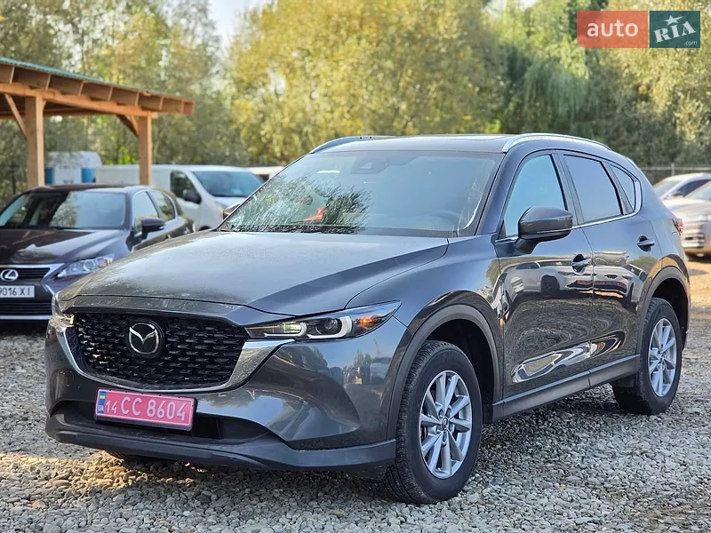 Mazda CX-5