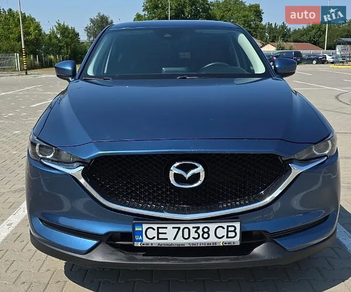 Mazda CX-5