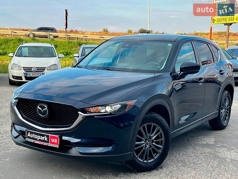 Mazda CX-5