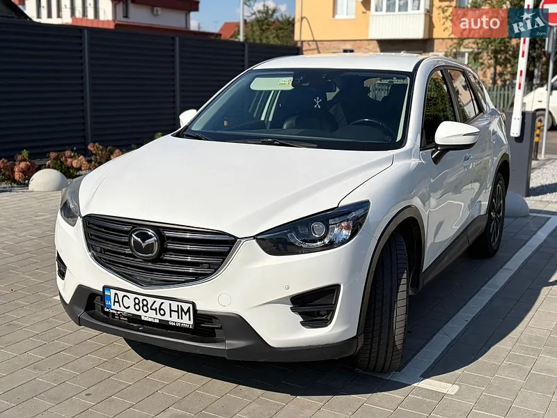 Mazda CX-5