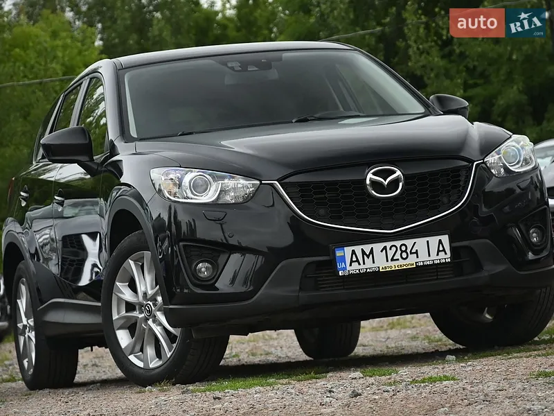 Mazda CX-5