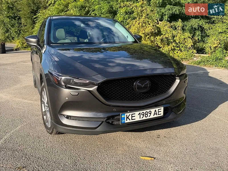 Mazda CX-5 2019