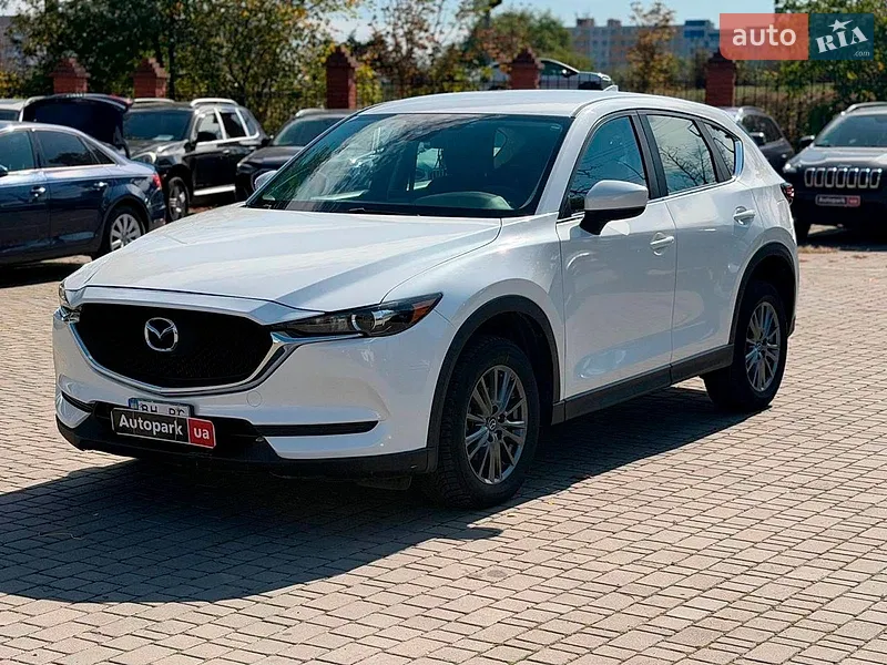 Mazda CX-5
