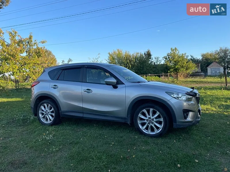 Mazda CX-5