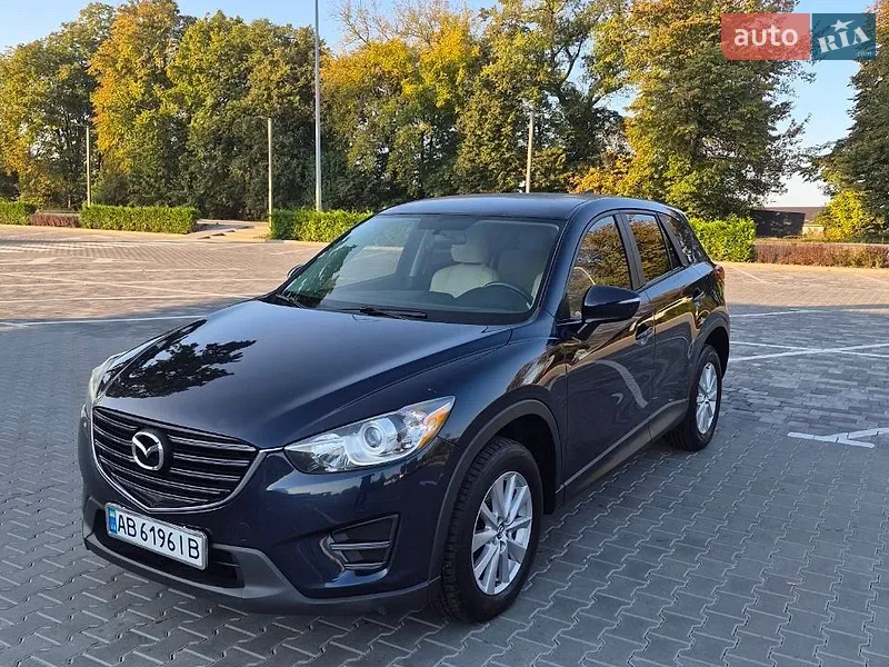 Mazda CX-5