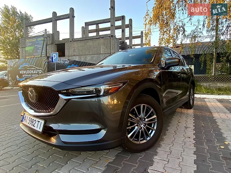 Mazda CX-5