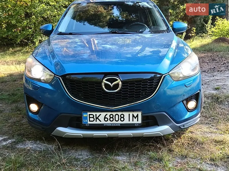 Mazda CX-5 2013