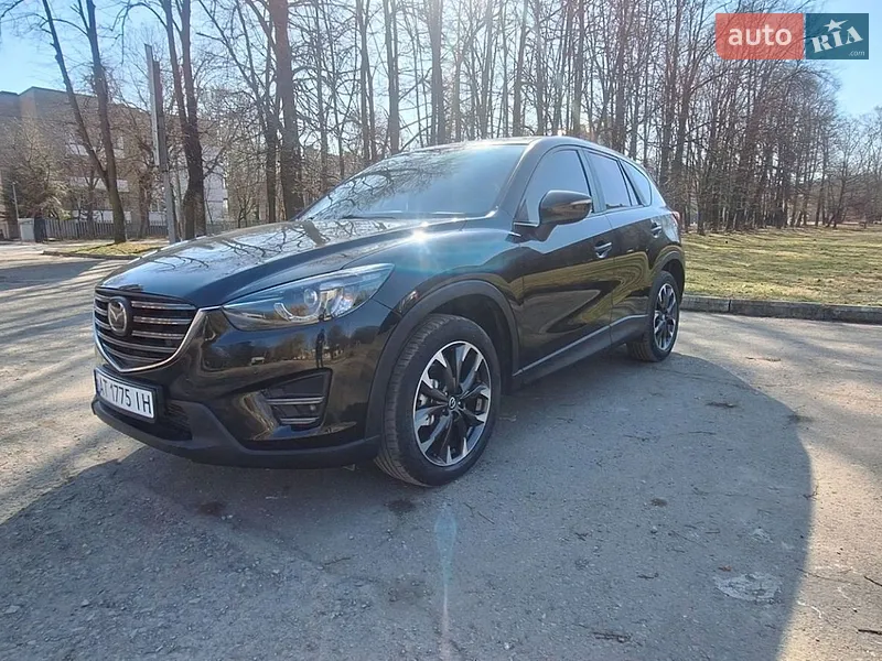 Mazda CX-5