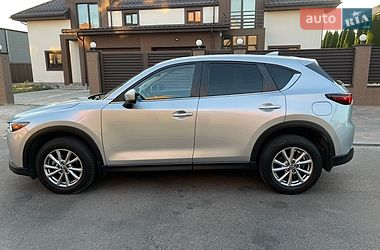 Внедорожник / Кроссовер Mazda CX-5 2022 в Белой Церкви