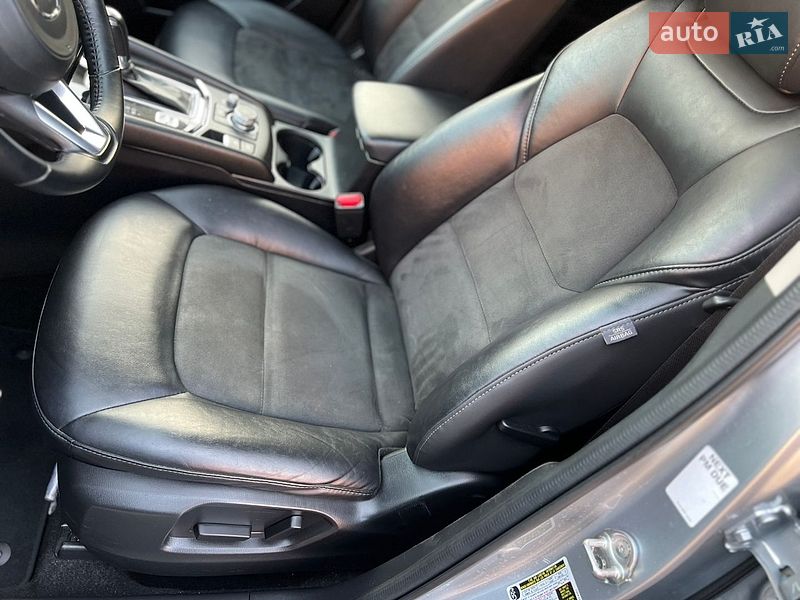 Внедорожник / Кроссовер Mazda CX-5 2022 в Белой Церкви