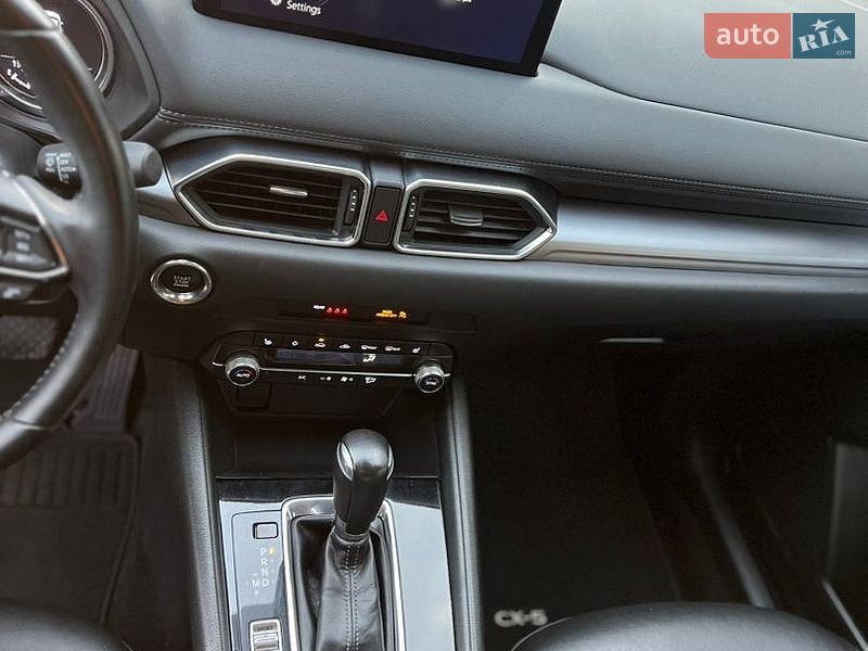 Внедорожник / Кроссовер Mazda CX-5 2022 в Белой Церкви