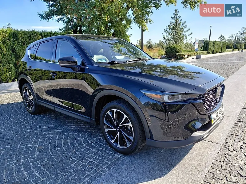 Mazda CX-5