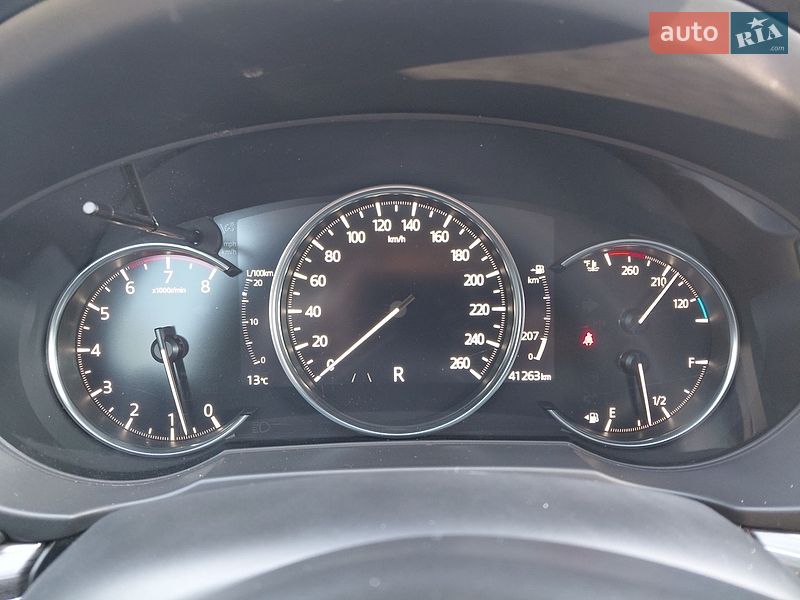 Внедорожник / Кроссовер Mazda CX-5 2022 в Днепре