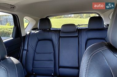 Внедорожник / Кроссовер Mazda CX-5 2022 в Днепре